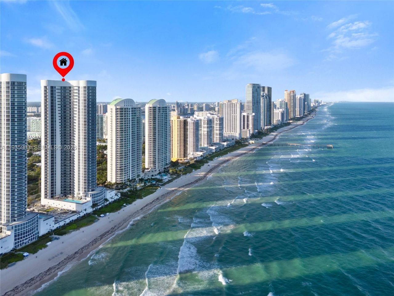 16001 Collins Ave, Unit 3906, Sunny Isles Beach, FL 33160 Photo