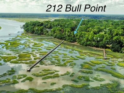 212 Bull Point Drive, Seabrook, SC 29940
