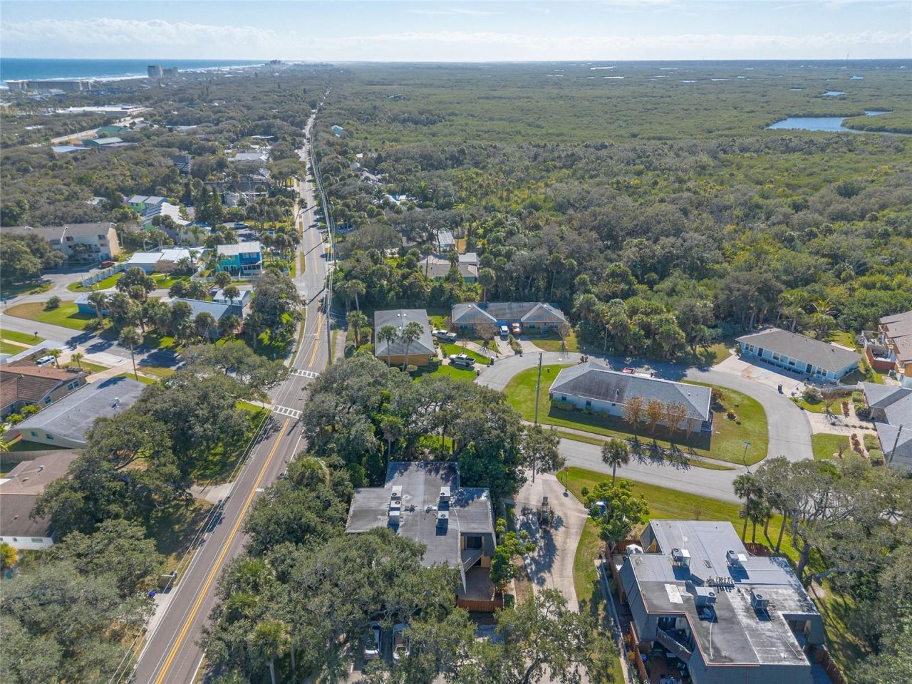 3824 Saxon Drive, New Smyrna Beach, FL 32169 Photo