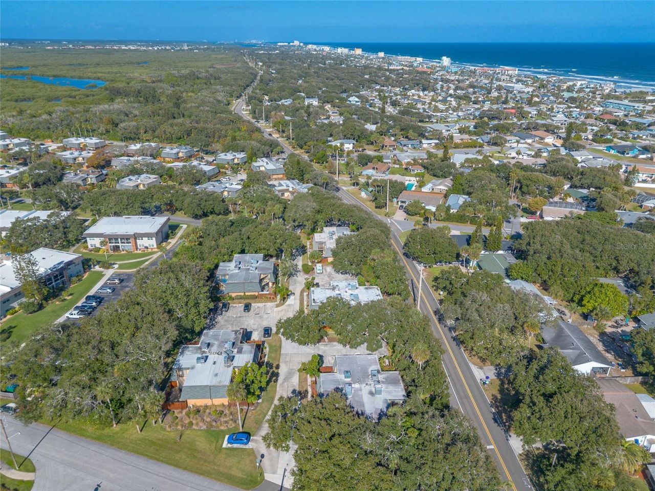 3824 Saxon Drive, New Smyrna Beach, FL 32169 Photo