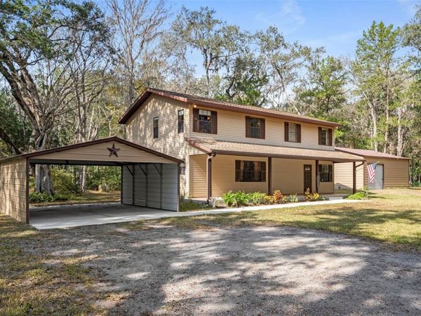 12047 TIMBER LANE, BROOKSVILLE, FL 34601