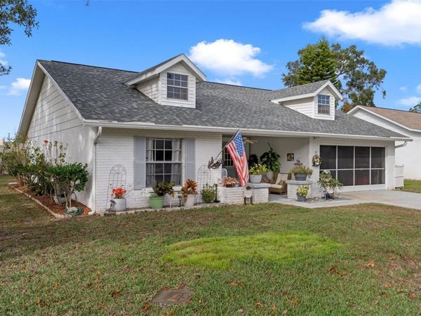 6461 OCEAN PINES LANE, SPRING HILL, FL 34606