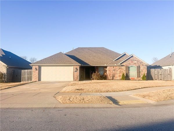 4224 Anthem Drive, Fayetteville, AR 72704
