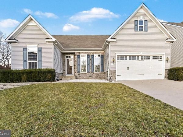 742 FALCON LANE, ABERDEEN, MD 21001
