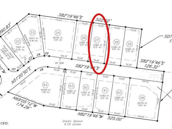 Holly Tree Drive, Crossville, TN 38555