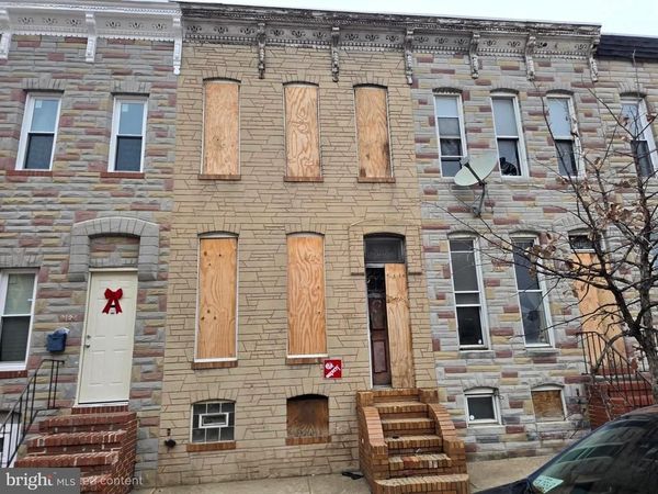 2122 ASHTON STREET, BALTIMORE, MD 21223