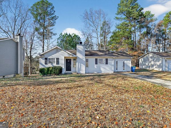 2820 Robinson Wood Drive, Riverdale, GA 30296