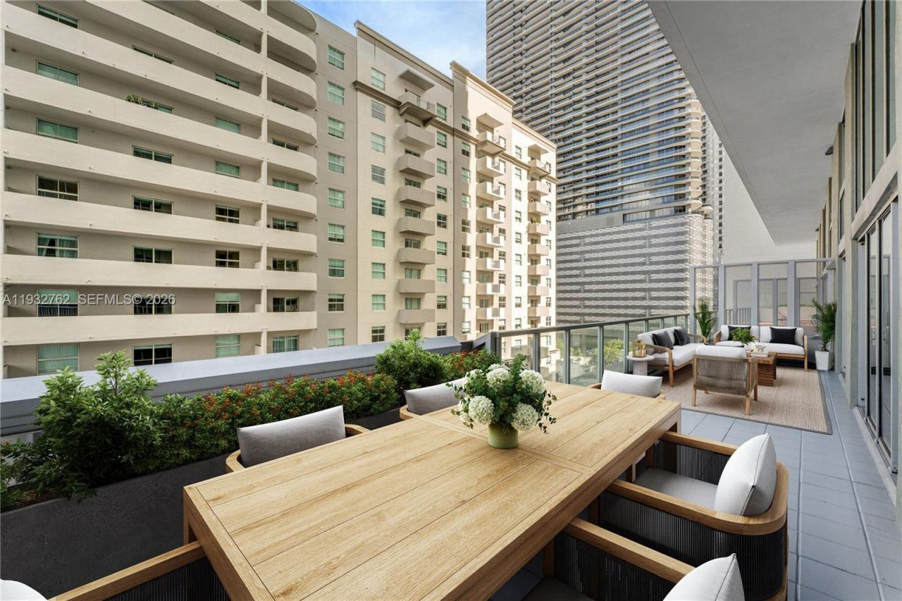 1111 SW 1st Ave, Unit 721-N, Miami, FL 33130 Photo