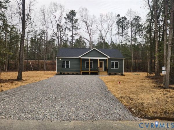 1160 Lampe Lane, South Prince George, VA 23805