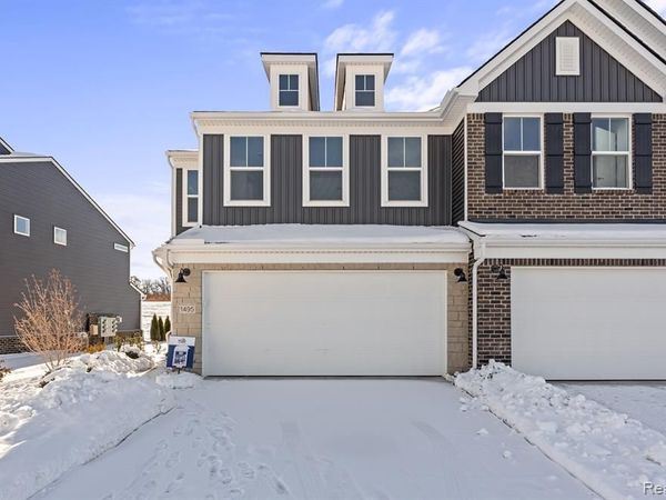 1531 Arcadia Drive, Milford Twp, MI 48381