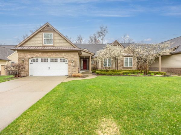 12083 Tullymore Drive, Stanwood, MI 49346