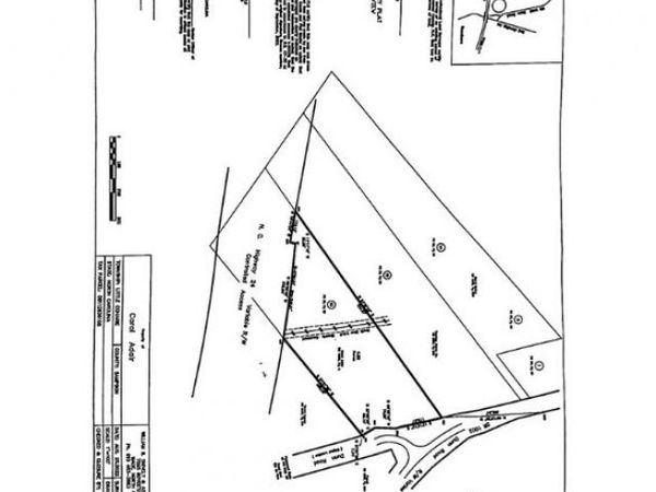 Dunn Road, Roseboro, NC 28382