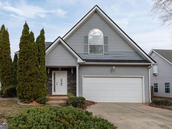 155 Concord Terrace, Mcdonough, GA 30253