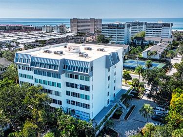 1200 E PEPPERTREE LANE, Unit 601, SARASOTA, FL 34242