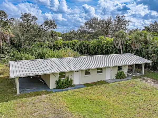 2900 VASCO STREET, Unit A and B, PUNTA GORDA, FL 33950