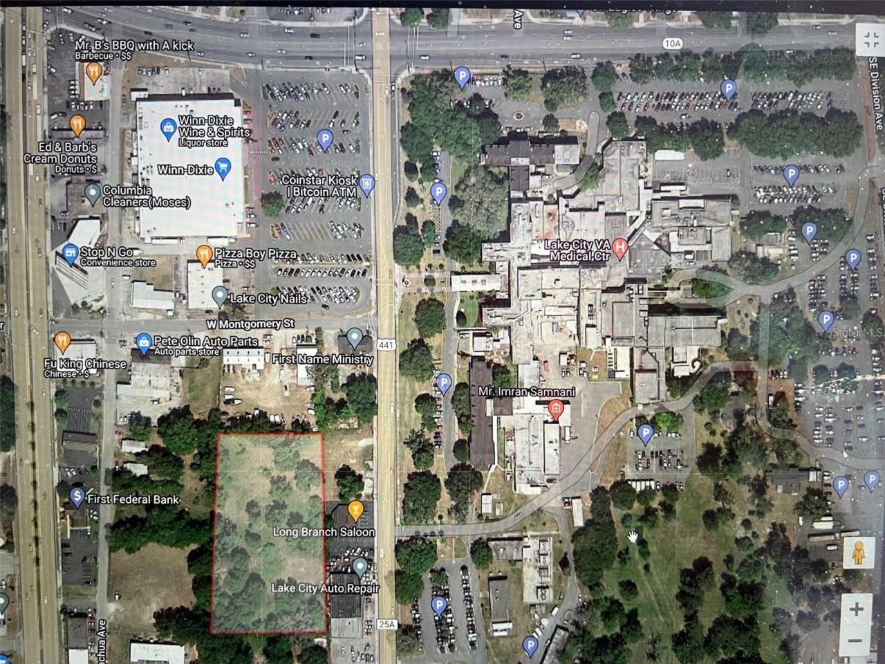 702 S Marion Ave, Lake City, FL 32055 Photo