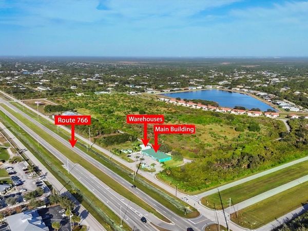 12456 N ACCESS ROAD, PORT CHARLOTTE, FL 33981