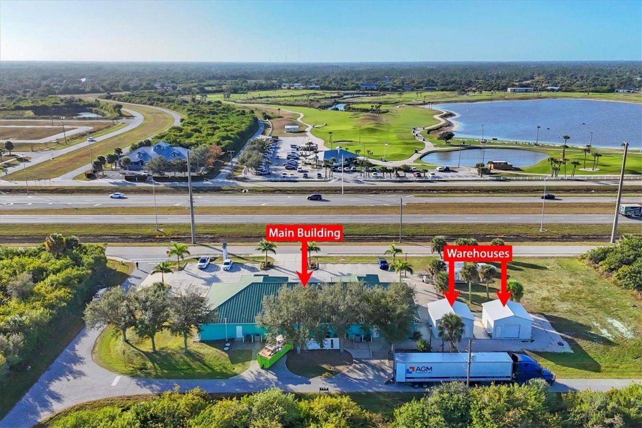 12456 N Access Road, Port Charlotte, FL 33981 Photo