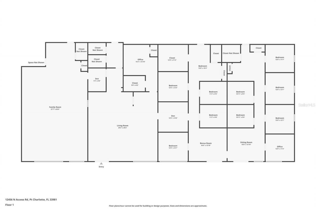 12456 N Access Road, Port Charlotte, FL 33981 Photo
