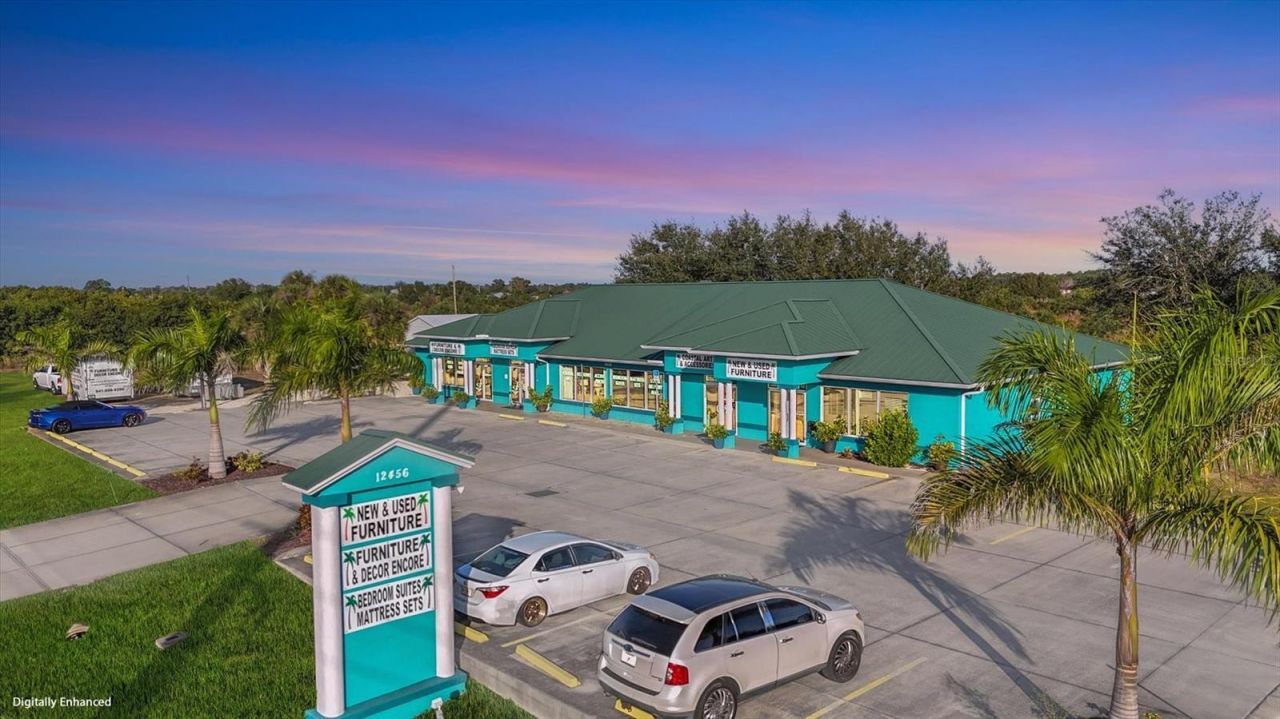 12456 N Access Road, Port Charlotte, FL 33981 Photo