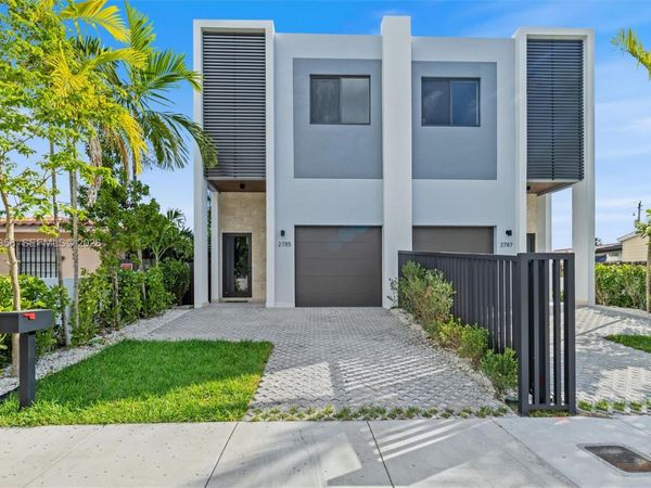 2785 SW 34th Ave , Miami, FL 33133