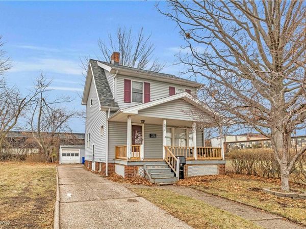 1698 Wickford Road, Cleveland, OH 44112