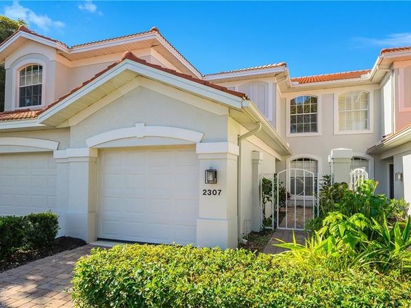 2265 Arielle DR, Unit 2307, NAPLES, FL 34109