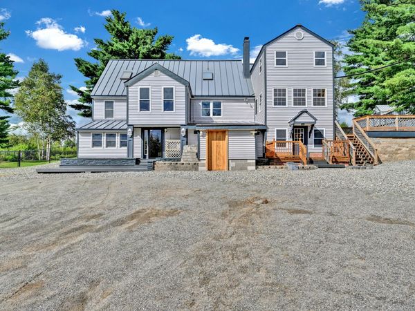 152 Couillard Road, Palermo, ME 04354