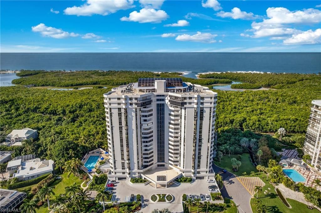 6001 Pelican Bay Blvd, Unit Penthouse, Naples, FL 34108 Photo