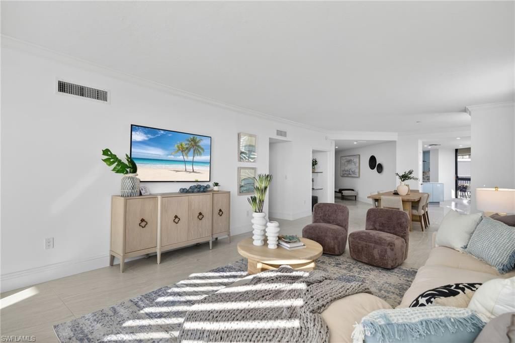 6001 Pelican Bay Blvd, Unit Penthouse, Naples, FL 34108 Photo