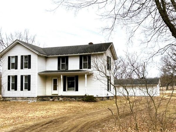 5331 Stepladder Road, Parma, MI 49269