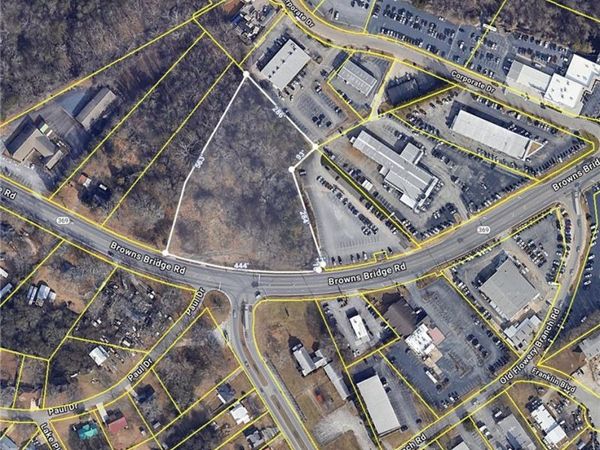 2504 Browns Bridge Road, Gainesville, GA 30504