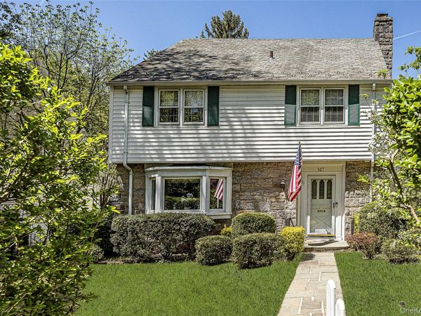 147 Midland Avenue, Bronxville, NY 10708