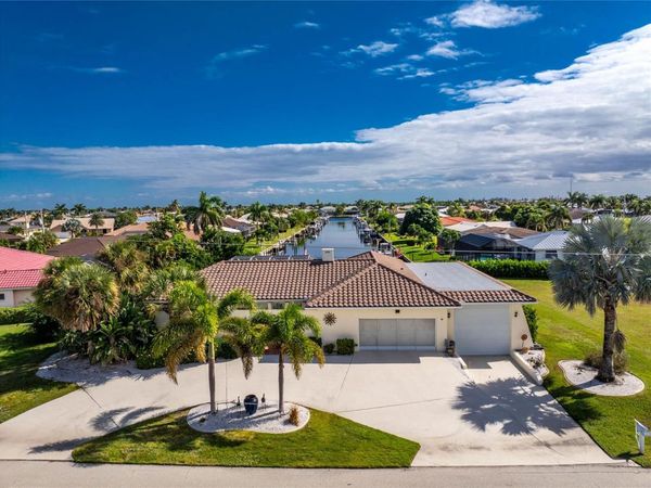 740 VIA ESPLANADE, PUNTA GORDA, FL 33950