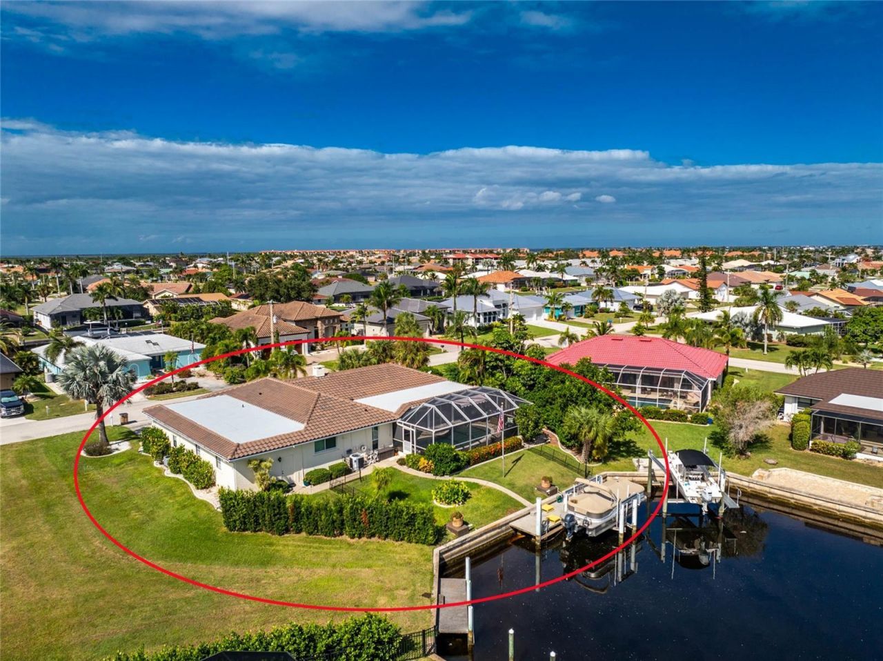 740 Via Esplanade, Punta Gorda, FL 33950 Photo