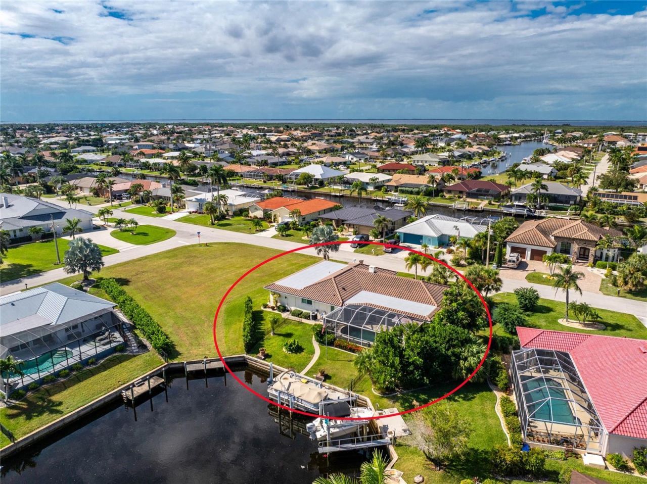 740 Via Esplanade, Punta Gorda, FL 33950 Photo