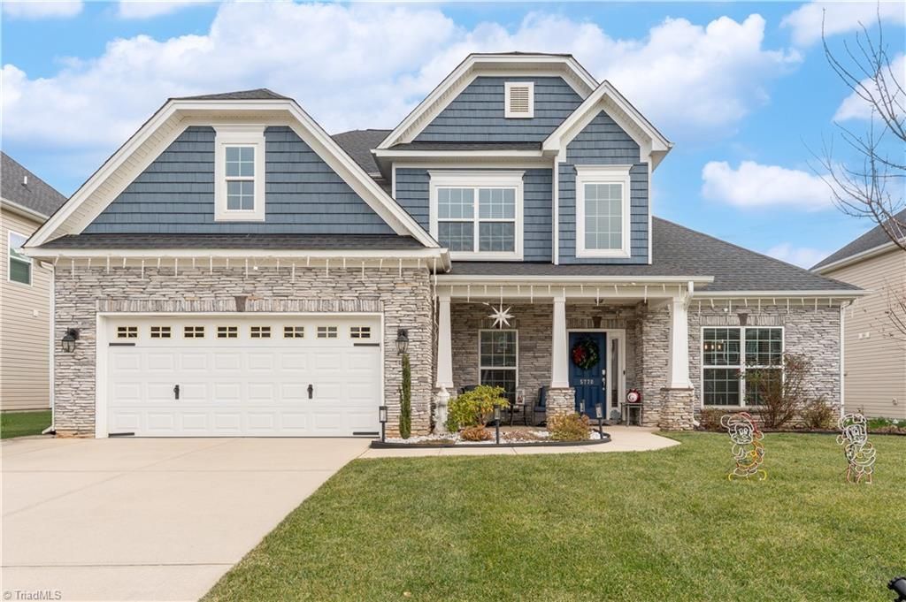 5770 Highland Grove Drive, Summerfield, NC 27358 Main Photo