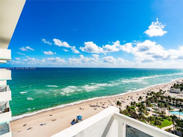 3725 S Ocean Dr, Unit 1606, Hollywood, FL 33019