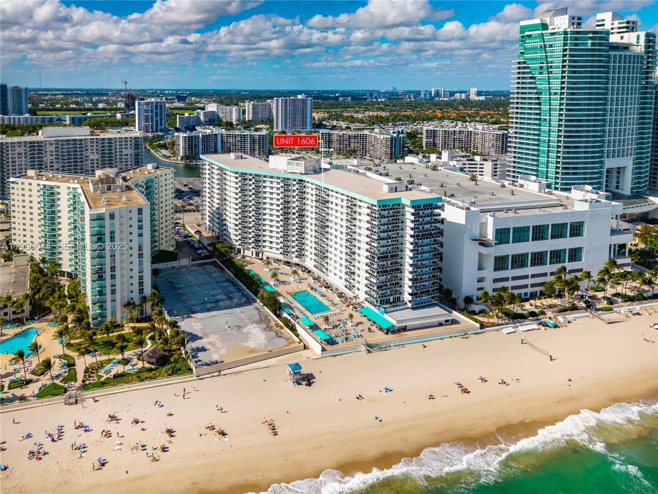 3725 S Ocean Dr, Unit 1606, Hollywood, FL 33019 Photo