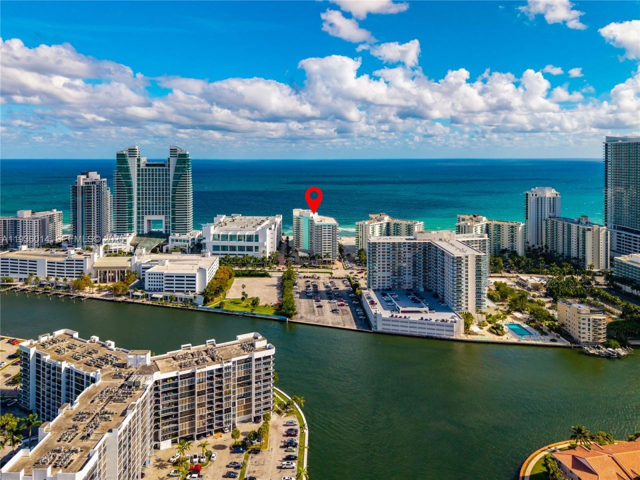 3725 S Ocean Dr, Unit 1606, Hollywood, FL 33019 Photo