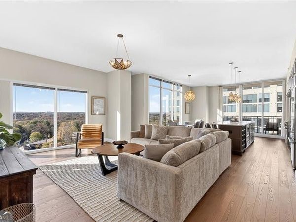 1820 Peachtree Street NW, Unit 1408, Atlanta, GA 30309