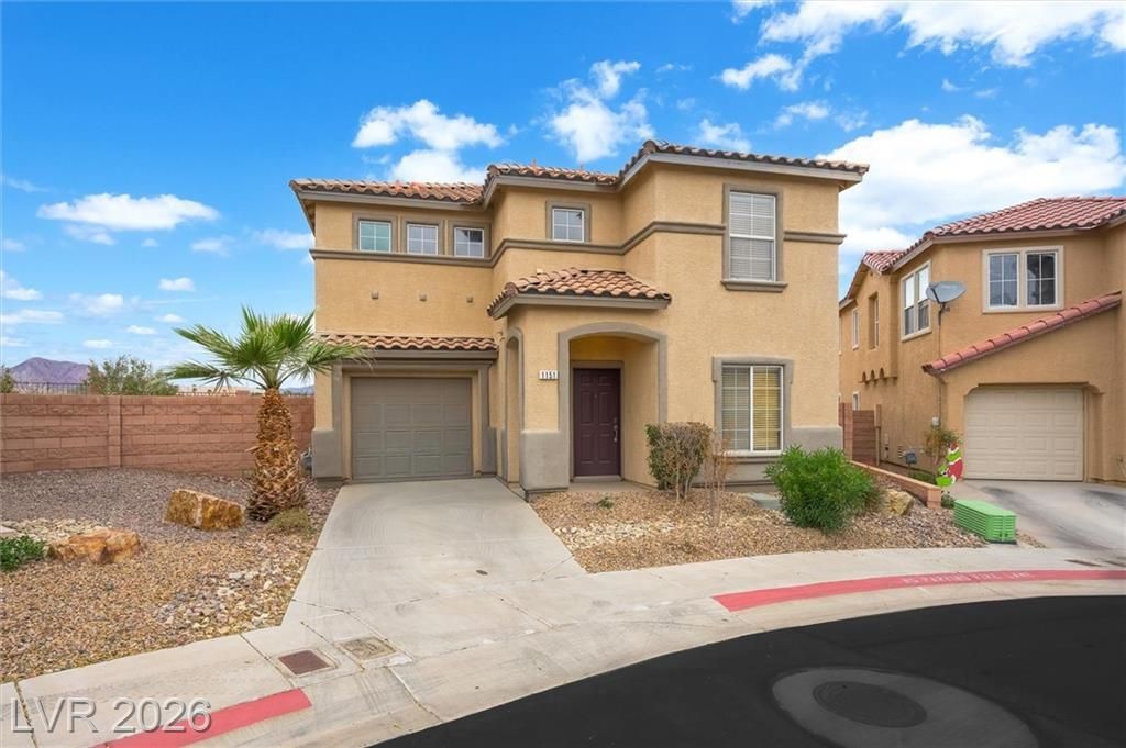 1151 Paradise Vista Drive, Henderson, NV 89002 Main Photo