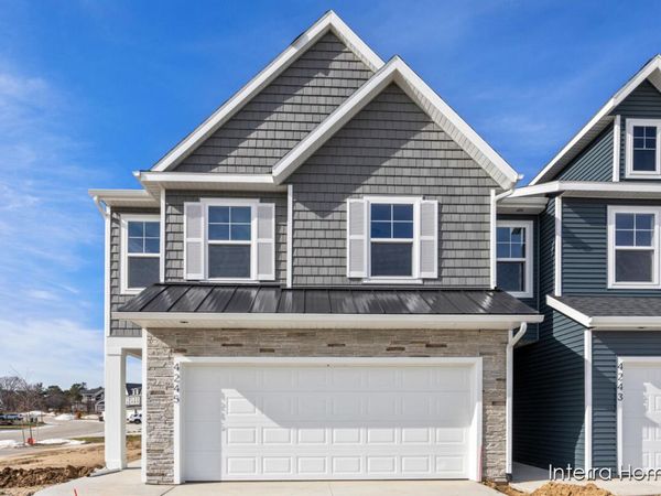 4245 Stratton Boulevard SE, Unit 26, Kentwood, MI 49512