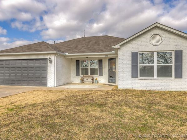 1200 W Duncan Road, Haskell, OK 74436