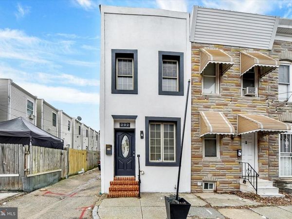 202 N PORT STREET, BALTIMORE, MD 21224