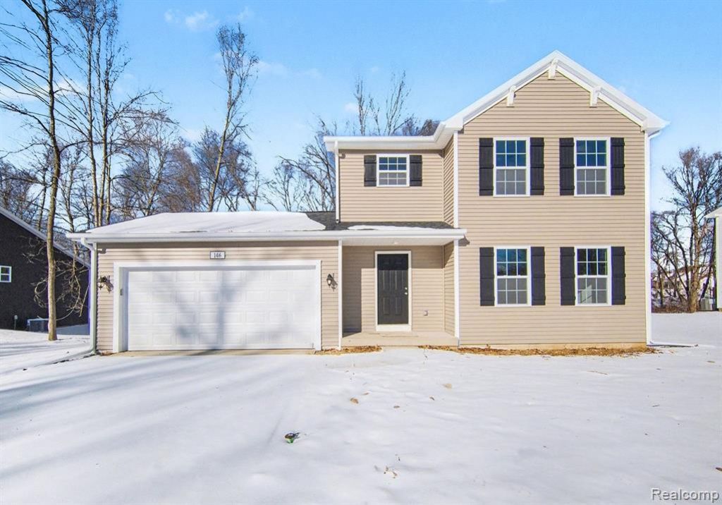 146 Woodland Way, Manchester Vlg, MI 48158 Main Photo