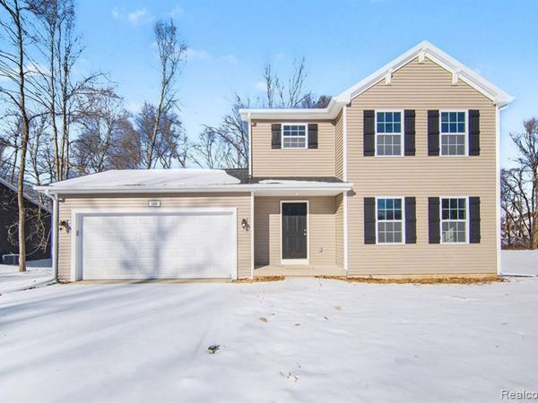 146 Woodland Way, Manchester Vlg, MI 48158