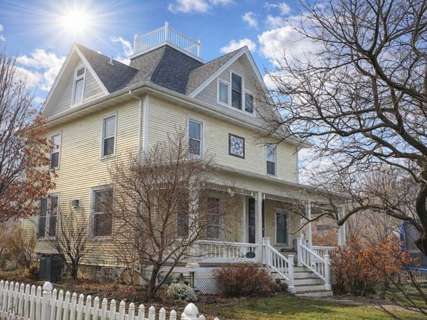 214 S 8th Street, Mount Horeb, WI 53572