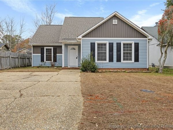 6870 Shawcross Lane, Fayetteville, NC 28314