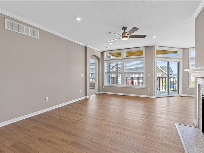 431 Bandon Dunes Court, Unit 12-204, Turtlecreek Township, OH 45036 Photo 10